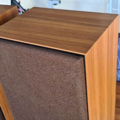 VINTAGE HITACHI 2 WAY SPEAKERS/1970,s/MADE IN JAPAN image 3