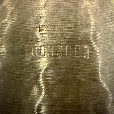 Paiste 24" Giant Beat Multi-Functional Cymbal image 4