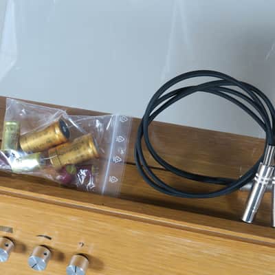 Hohner Pianet M piano with legs and music stand (serviced) image 18