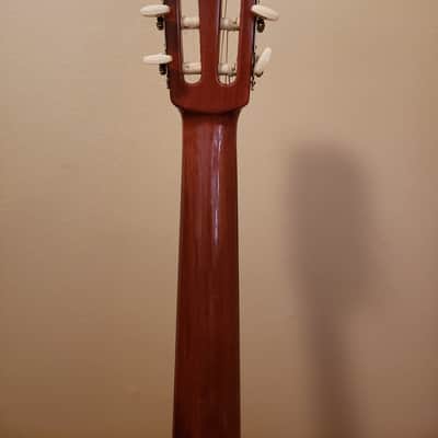 Giannini GN60 - 1960's nylon classical guitar - Brazilian image 5