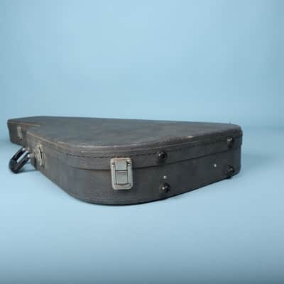Vintage 80's Ibanez S Series Chainsaw Hardshell Guitar Case image 6