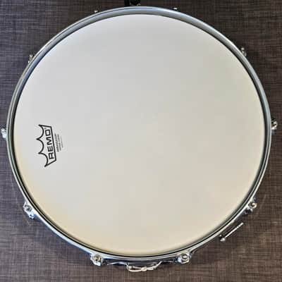 Ludwig 400 Supraphonic Keystone Badge 1963 - 1969 - Chrome image 6