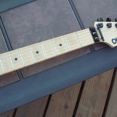 Charvel San Dimas 2008 Black image 3