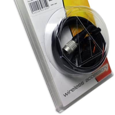 Audio Technica AT831CW Clip-On Lavalier Microphone image 8