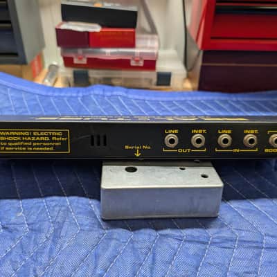 BK Butler Tube Works Real Tube RT-902 Vintage Rackmount image 10