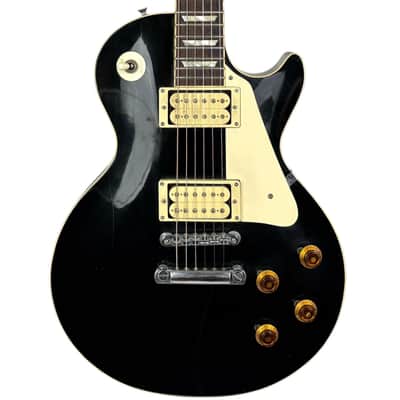Tokai LS-50 Love Rock Les Paul 1981 - Ebony image 1