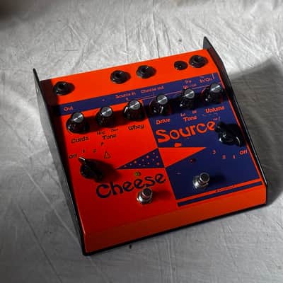 Lovetone Cheese Source Four new Lovetone projects: Doppelganger