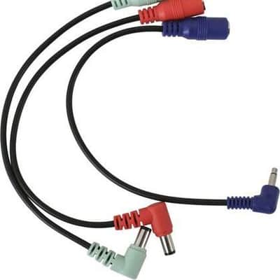Big Joe Stompbox Company 1700mA POWER SUPPLY BONUS PACK PS-201 image 4