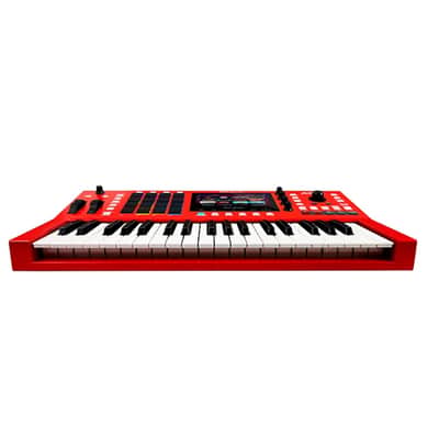 Akai Professional MPC Key 37 Production Synthesizer NEW - Red image 6