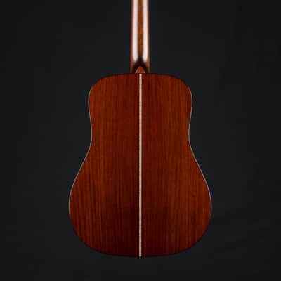 Bourgeois D-21 Limited Edition Sinker Sitka Spruce and Madagascar Rosewood Aged Tone #2 of 6 NEW image 3