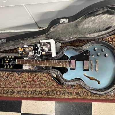 Epiphone ES-339 Ultra 2011 - 2012 - Pelham Blue image 3