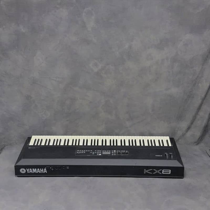 Yamaha KX8 88-Key MIDI Keyboard and Studio Controller | Reverb