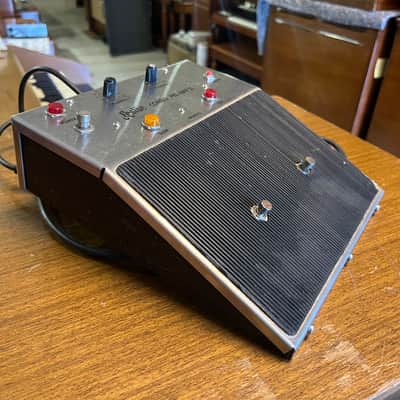 Leslie Combo Pre-Amp II 1970s - Silver image 2