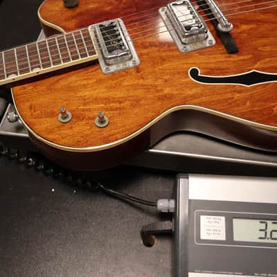 Gretsch 6119 Chet Atkins Tennessean 1967 OHSC image 7