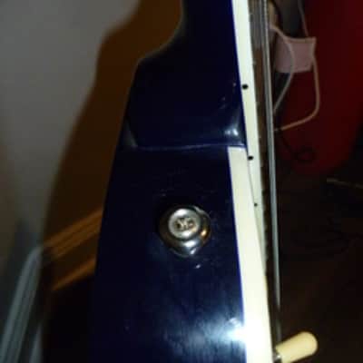 Firefly 3 Pickup Classic Series Les Paul Style 2021 - Blue Burst image 9