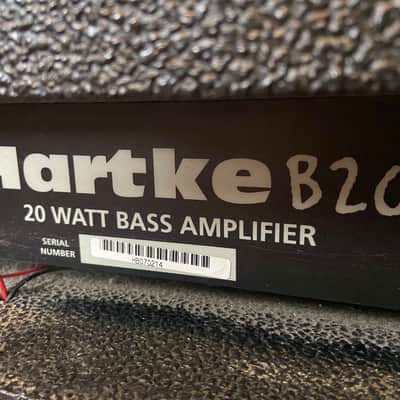 Hartke B20 image 6