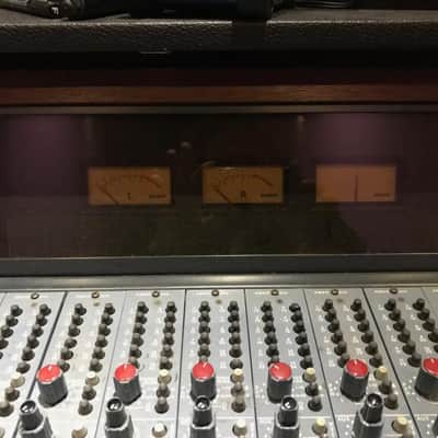 AMEK Angela 32x4x2 Inline Recording Console image 4