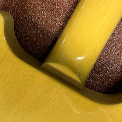 2025 Gibson Les Paul Junior Double Cut Electric Guitar TV Yellow image 9