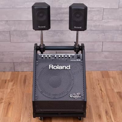 ROLAND PM-30 PERSONAL MONITOR AMPLIFIER PRE-LOVED) | Reverb