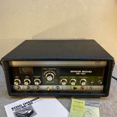 Roland RE-101 - Gearspace