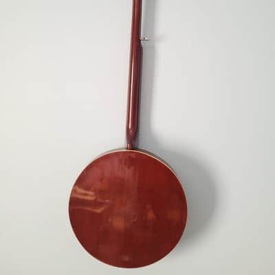 Vintage Encore E-75 5 String Banjo image 6