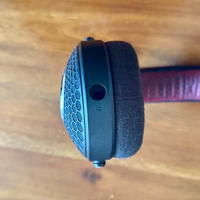 Focal Clear Pro MG Open Back Headphones - 55 Ohms 2021 - Present - Black / Red image 5