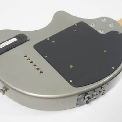 [SALE Ends June 30] Fernandes DIGI-ZO NOMAD DELUXE SILVER Built-in Multi-Effects, Amp Travel ZO-3 image 11