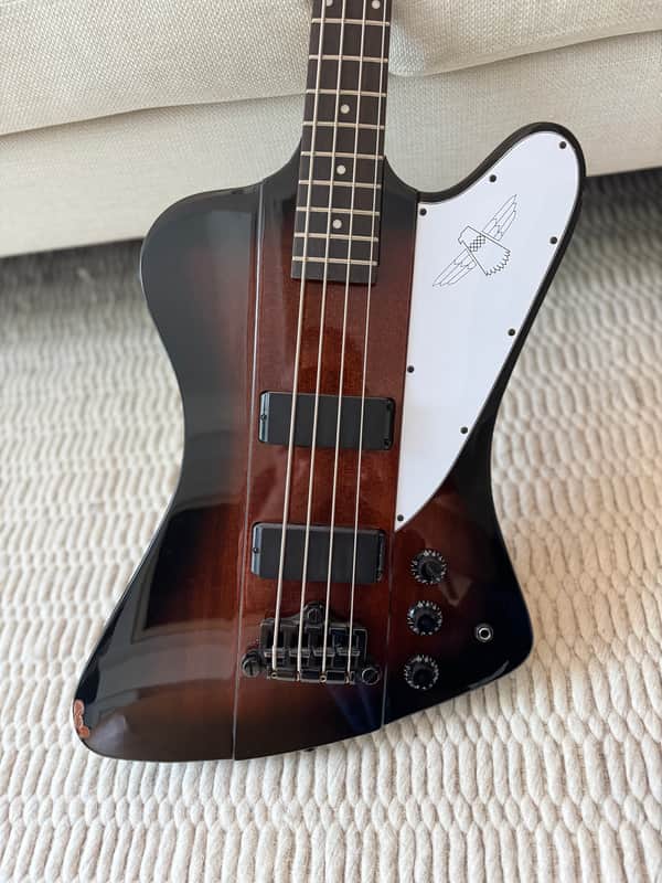 ベース Epiphone Thunderbird IV Epiphone Thunderbird IV Bass | Reverb Canada