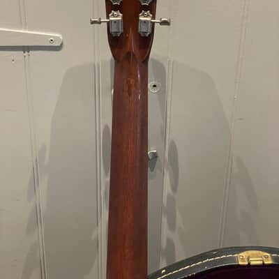 Vintage Martin D-28 1947 Natural image 8
