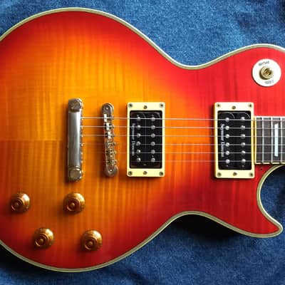 Hohner Professional L59 Electric Guitar 1990s image 5