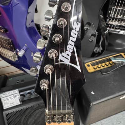 Ibanez RG470AHM-BMT Standard 2017 - Present - Blue Moon Burst image 3