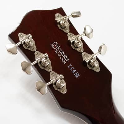 Gretsch G5420T Electromatic Classic Hollowbody Single-cut Electric Guitar with Bigsby - Walnut Stain image 11