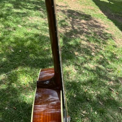 Collings 0 body Spruce/cocobolo  Acoustic Guitar image 9