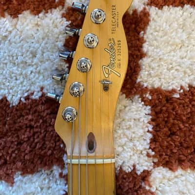 Fender Telecaster Early 80s - Forest Green image 3