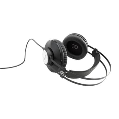 Mint AKG Pro Audio K72 Over-Ear, Closed-Back, Studio Headphones, Matte Black image 2