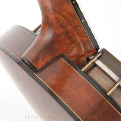 2010s JASON ROMERO BLUEGRASS 5-STRING BANJO image 9