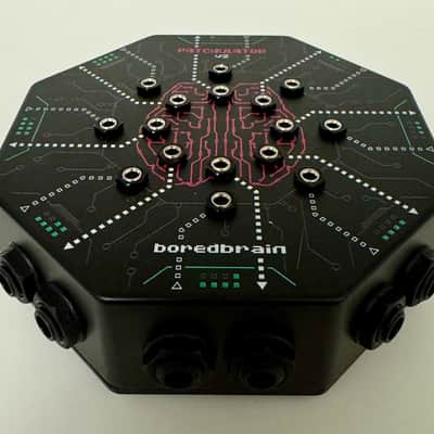 Boredbrain Patchulator V2 8-Channel Mini Patchbay image 2