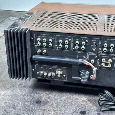 Vintage Pioneer SX-1250 Stereo Reciever image 8