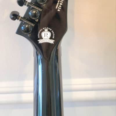 Rare B.C. Rich Warlock NJ Deluxe image 19