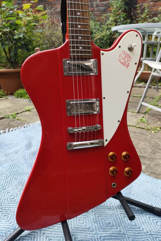 Firebird Frenzy! Save $0 on this Epiphone Classic!
