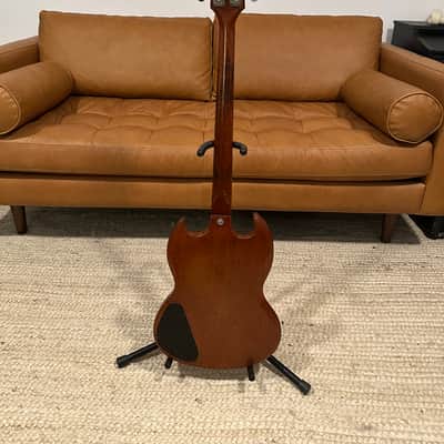 Gibson EB-3 1961 - 1968 - Cherry image 5