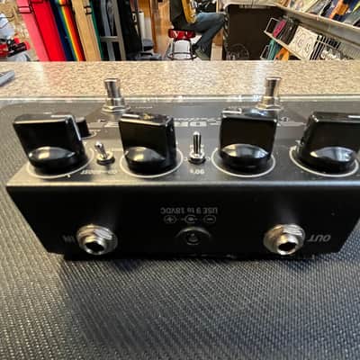 Immagine Fulltone Full Drive 3 Overdrive Boost Pedal - 4