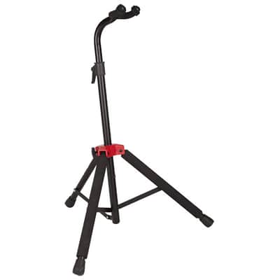 Fender Deluxe Black/Red image 1