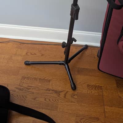 Roland AX-Edge 49-Key Keytar w/ bag & stand image 7