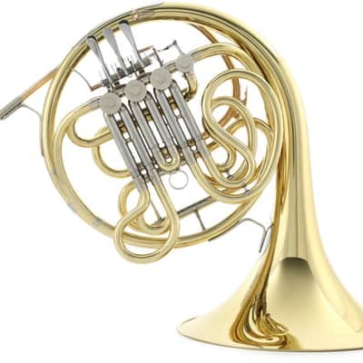 Conn 7D Professional Double French Horn - Lacquer image 2