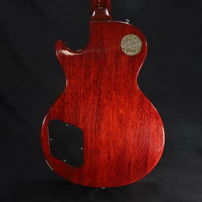 Gibson Custom Shop 1959 Les Paul Standard Reissue VOS Iced Tea Burst - LPR59VOITNH1 063 image 10
