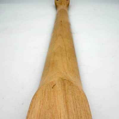 T-Style Snakehead Rosewood/Maple Neck Unfinished bn6132 image 6