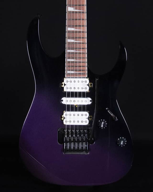 Ibanez RG470DX, Tokyo Midnight image 1