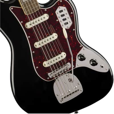 Squier Classic Vibe Bass VI Black image 11