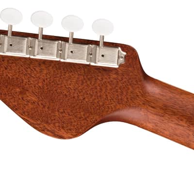FENDER - California Vintage Malibu with Case  Gold Pickguard  Aged Natural - 0971022334 image 6